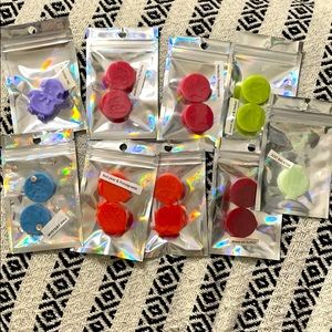 Scentsy colorful wax bundle sampler 🦋